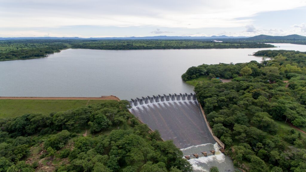 Kamuzu Dam 2